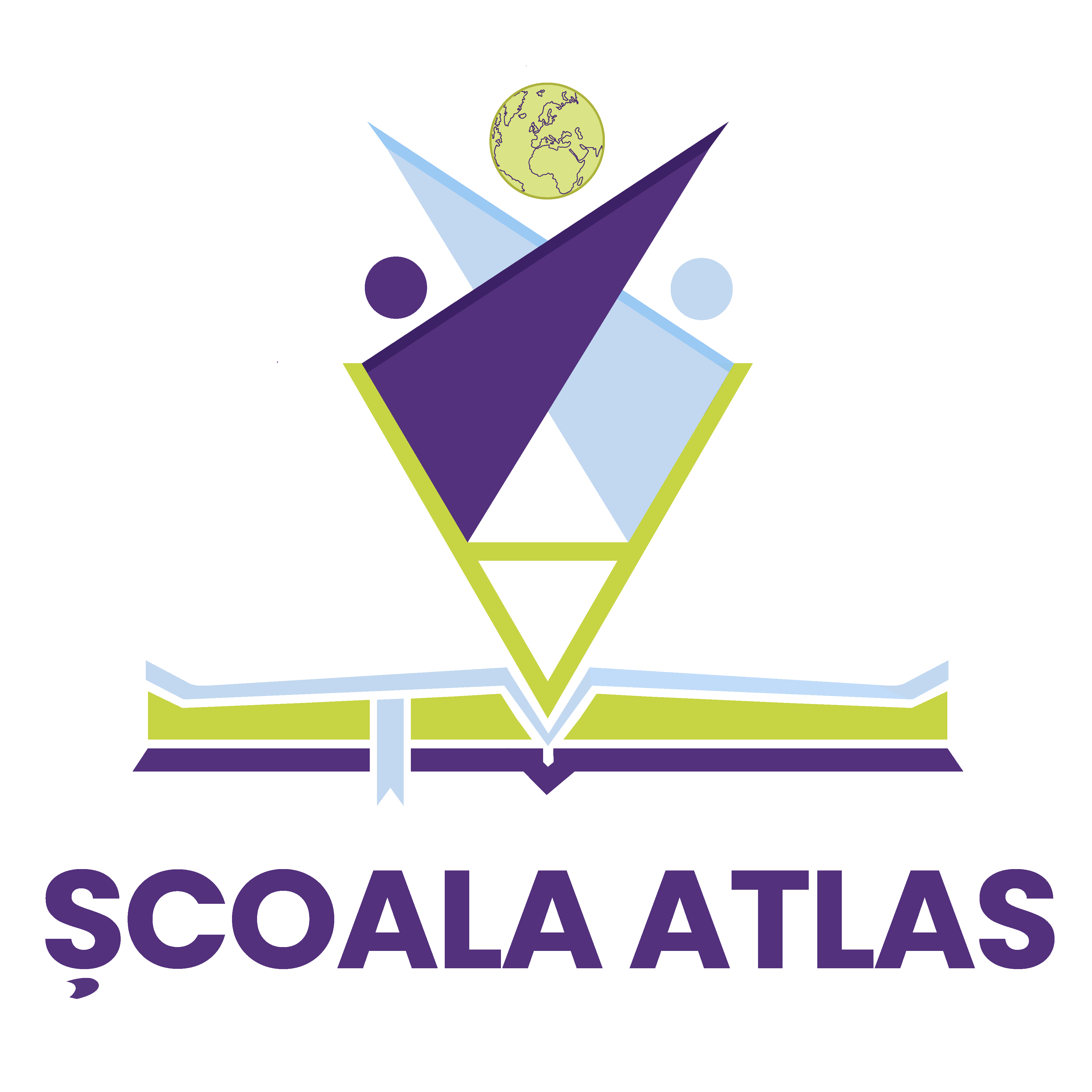 Logo Școala Atlas
